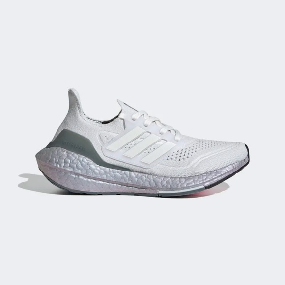 NEW! adidas Ultraboost 21 Kids Running Shoes FZ2930
